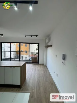 STUDIO 30M², 1 DORM AO LADO METRO JARDIM SAO PAULO