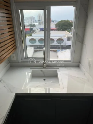 Imagem Localizado no desejado bairro Taquaral, o VOX Residencial oferece o equilíbrio ideal entre conforto...