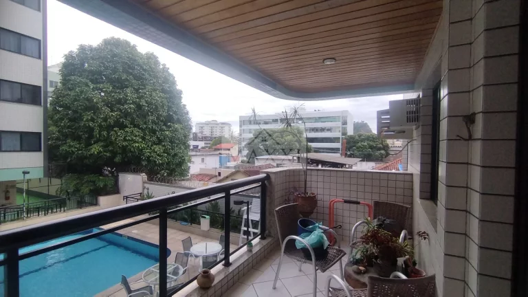 Imagem Amplo Apartamento de 4 Quartos com Suíte no Condomínio Matisse – Freguesia, Estrada dos Três Rios