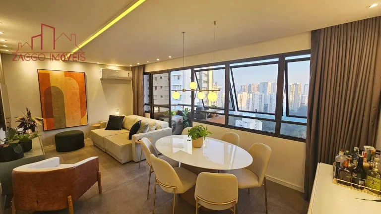 Imagem Lindo duplex todo reformado - 96m²