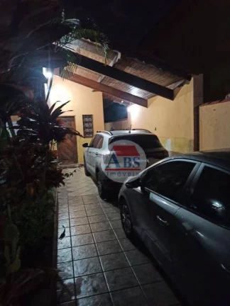 Imagem Casa com 3 dormitórios à venda, 144 m² por R$ 600.000,00 - Parque São Luis - Cubatão/SP