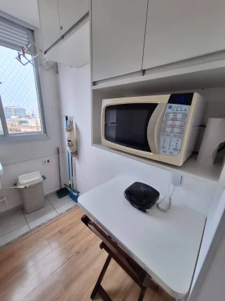 Imagem Apartamento à Venda - 2 Dormitórios com Excelente Custo-Benefício