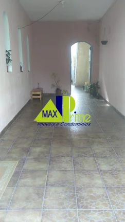 Imagem SOBRADO FRONTAL/130M²/03 CASAS NO QUINTAL/02 VAGAS COBERTAS