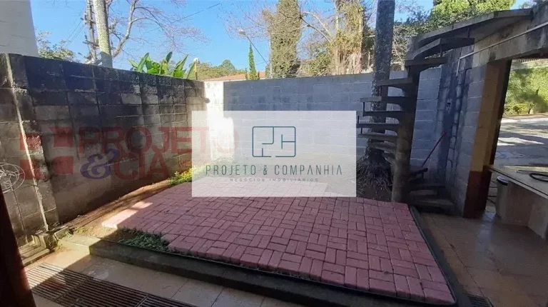 Imagem Casa Sobrado em Alto da Boa Vista - São Paulo
