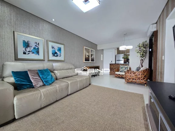 Imagem Apartamento à Venda no Edifício Evidence, com 3 dormitórios 2 suítes 128m² - Riviera de São Lourenço, Bertioga SP.
