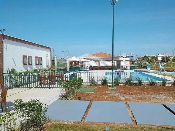 Imagem Terreno no Condomínio Reserva Real, Parque Brasil 500 em Paulínia.

Terreno de 300m², metragem di...