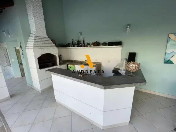 Imagem Crystal Lake - Rua Jorge Angel Livraga - Barra da Tijuca - Linda casa com 4 suítes!!!