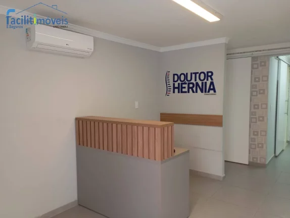 Imagem SALA COMERCIAL - JARDIM DO MAR - SÃO BERNARDO DO CAMPO - SP