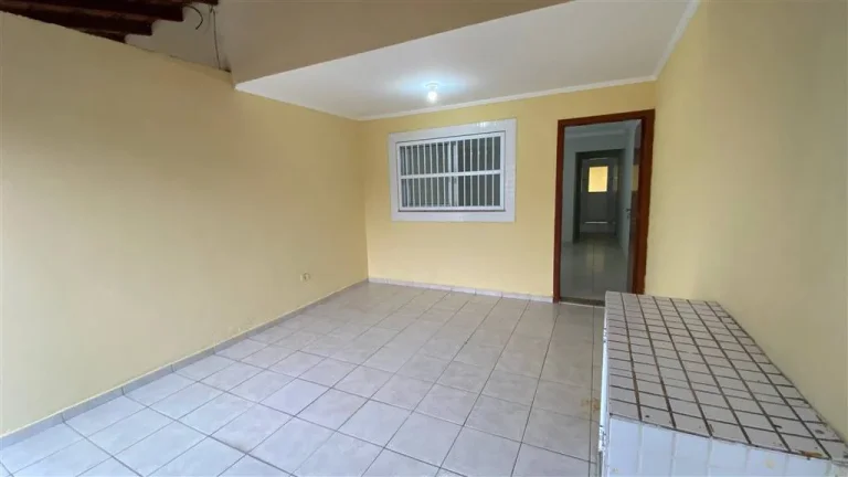 Imagem CASA COM 86.2 m² - FORTE - PRAIA GRANDE SP