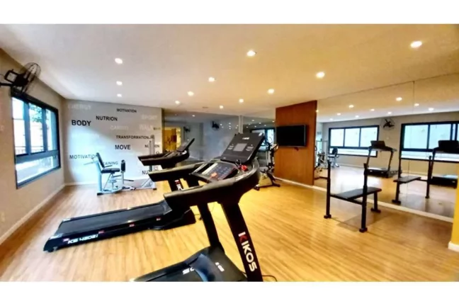 Imagem Apartamento à venda no bairro Mirandópolis - São Paulo/SP