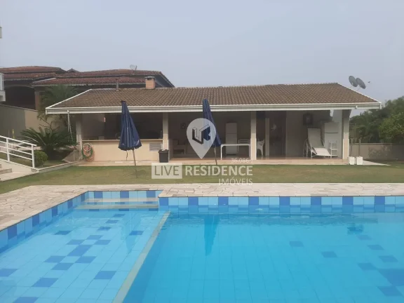 Imagem Casa á venda no Condomínio Parque São Gabriel Itatiba -SP
