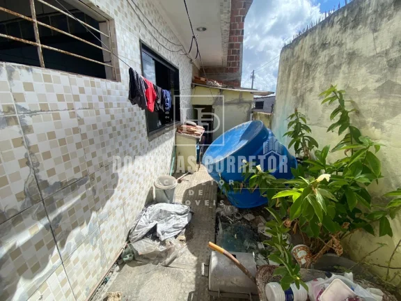Imagem Casa à venda no bairro Fragoso - Paulista/PE
