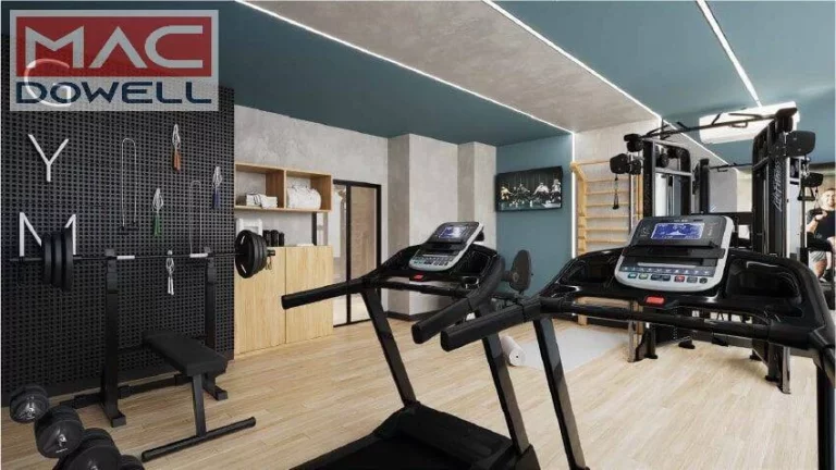 Imagem STAGE - Apartamento 83,87 m² com 2 Quartos (1 Suite) e Varanda