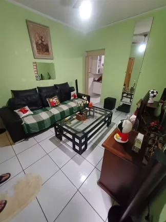 Imagem Casa com 2 dorms, Ocian, Praia Grande - R$ 320 mil, Cod: 2635