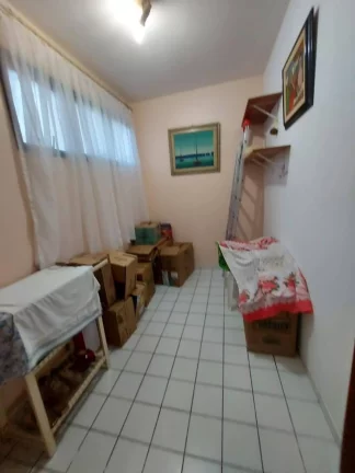 Imagem Apartamento à venda no Edifício Barcelona - 3 quartos, suíte, área de lazer e 2 vagas de garagem!