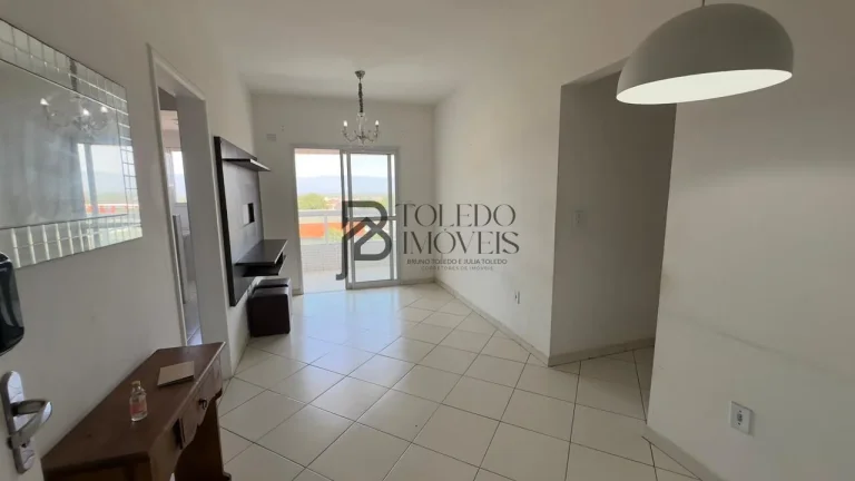 Imagem Apartamento 02 dormitórios com 01 suíte, vista livre e andar alto - Guilhermina/PG
