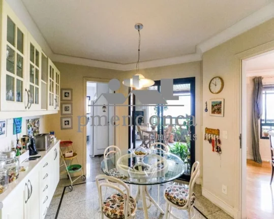 Imagem Apartamento de alto padrão em rua muito cobiçada na Vila Madalena.