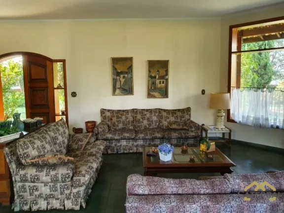 Imagem CASA COM 4 DORMITÓRIOS À VENDA, 600 M² - JACARÉ - CABREÚVA/SP