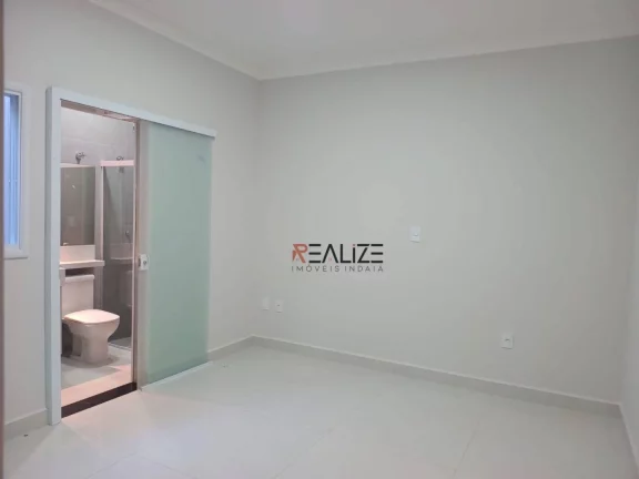 Imagem Casa nova com 3 dormitórios à venda, 114 m² por R$ 790.000 - Parque Boa Esperança - Indaiatuba/SP