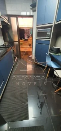 Imagem Apartamento - Ribeirão Preto - Parque dos Lagos