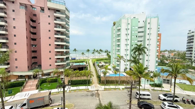 Imagem Apartamento à venda em Riviera de São Lourenço: 3 quartos, 2 suítes, 2 salas, 2 vagas na Riviera Módulo 06 - 120,58m².