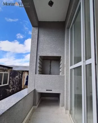 Imagem Apartamento para Venda em São José dos Pinhais, Boneca do Iguaçu, 3 dormitórios, 1 suíte, 2 banheiros, 1 vaga