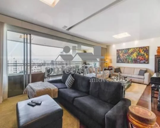 Imagem Apartamento em Perdizes com 3 suítes e 5 vagas, 230 m2