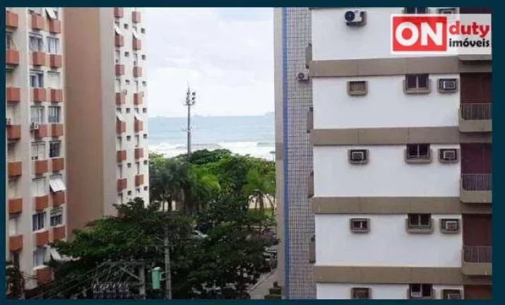 Imagem Apartamento 1 dormitório à venda - Gonzaga - Santos/SP