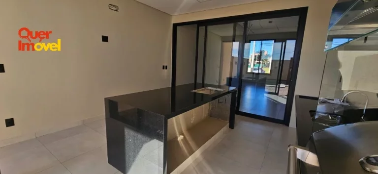 Imagem Casa em Condomínio de Alto Padrão com 3 Suítes na Quinta da Mata - Ribeirão Preto-SP! Aproveite! - Quer Imóvel Negócios Imobiliários.