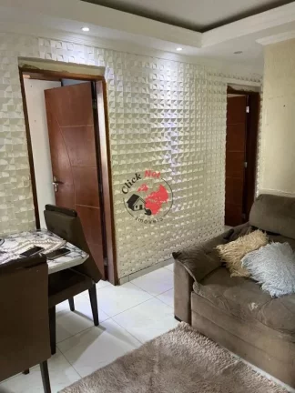 Imagem Oportunidade Única! Seu Novo Apartamento no Alves Dias em São Bernardo do Campo Está Aqui!
