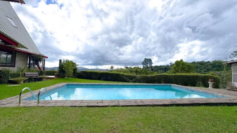 Imagem casa Campos do Jordão