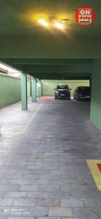Imagem Apartamento com 1 dormitório à venda, 50 m² por R$ 215.000,00 - Vila São Jorge - São Vicente/SP