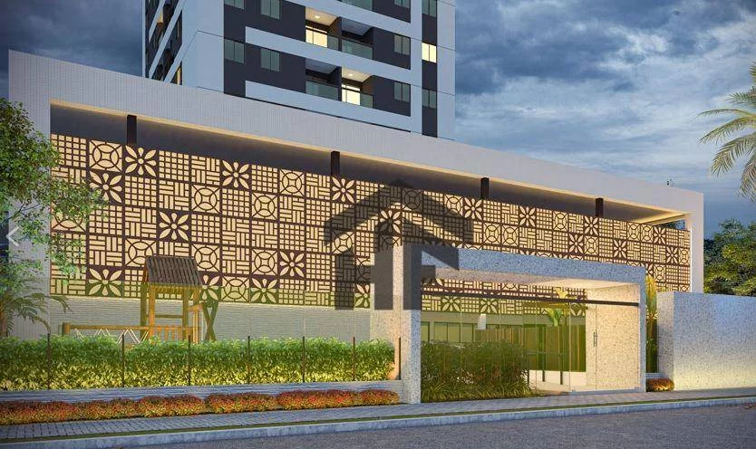 Apartamento com 3 Quartos à Venda, 63 m² em Boa Viagem - Recife
