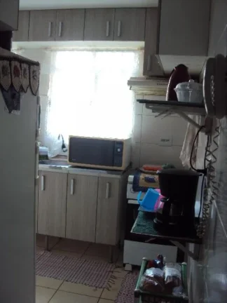 Imagem CONDOMÍNIO VITTA VILA VIRGINIA I, R$ 155.000,00 APARTAMENTO, ARMÁRIO NA COZINHA - FINANCIA