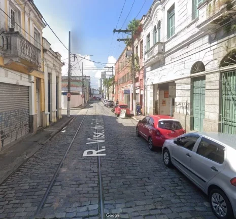 Imagem Armazém - Centro de Santos
