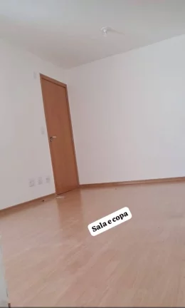 Imagem ALUGA-SE APARTAMENTO 02 DORMITORIOS PROXIMO AO MERCADO DINIZ ARAÇATUBA SP