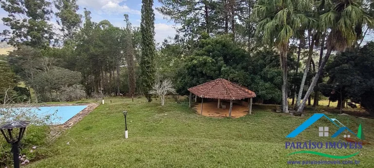 Imagem Imperdível Chácara com 40.000 m² – Beleza e Conforto em Meio à Natureza!