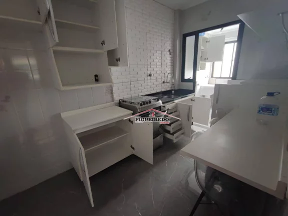 Imagem Apartamento à venda, 44 m² por R$ 330.000,00 - Canto do Forte - Praia Grande/SP