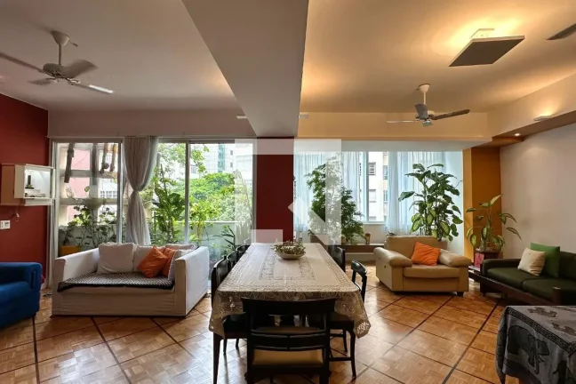 Imagem Apartamento à Venda - Copacabana, 4 Quartos, 231 m2