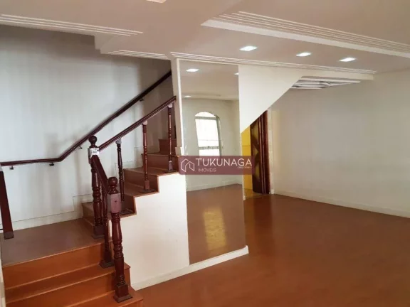 Imagem Sobrado com 3 dormitórios à venda, 263 m² por R$ 850.000,00 - Vila Galvão - Guarulhos/SP