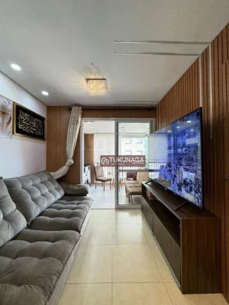 Imagem Studio com 1 dormitório à venda, 38 m² por R$ 430.000,00 - Jardim Flor da Montanha - Guarulhos/SP