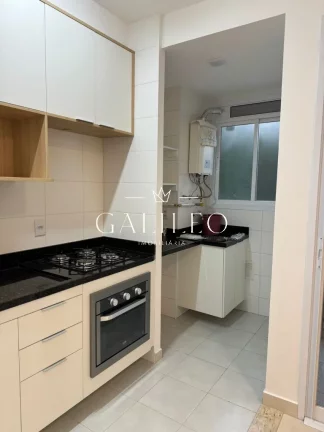 Imagem APARTAMENTO PARA LOCAÇÃO - MAXX SANTA ÂNGELA - HORTO FLORESTAL - JUNDIAÍ - SP