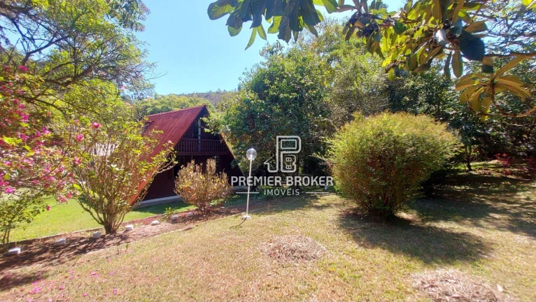 Imagem Sítio à venda, 2000 m² por R$ 840.000,00 - Campo Limpo - Teresópolis/RJ