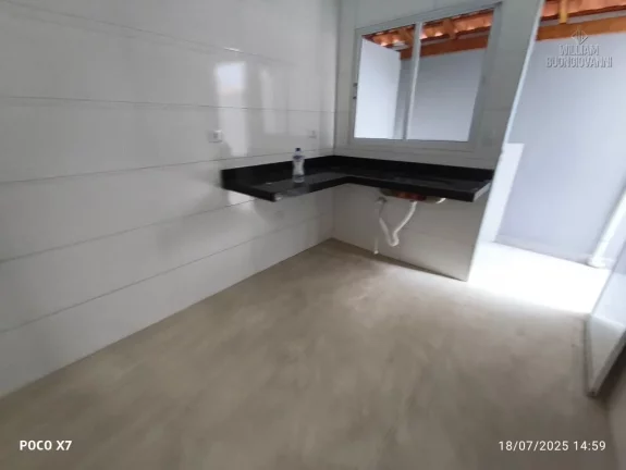 Imagem MARAVILHOSA SOBREPOSTA, 2 QUARTOS, 1 vagas, - Apenas R$ 270.000,00