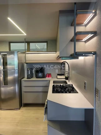 Imagem Apto - 3 Quartos - 1 Suíte - 83 m² - Ponta de Campina, Cabedelo/PB