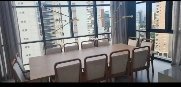 Imagem Studio mobiliado 24m2 na Vila Nova Conceição