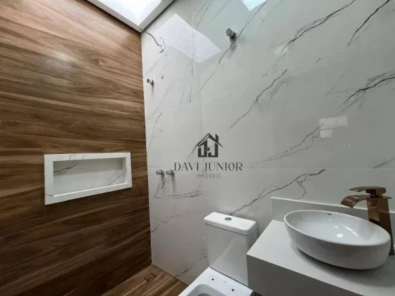 Imagem Casa à venda, 155 m² por R$ 1.100.000,00 - Condomínio Campos do Conde ll - Sorocaba/SP