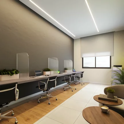 Imagem Civitas - Studios - Apartamento à venda no bairro Centro Cívico - Curitiba/PR