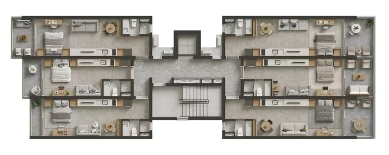 Imagem Apartamento à venda no bairro Rio Branco - Porto Alegre/RS