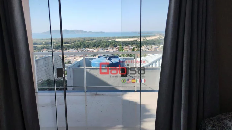 Imagem Casa com 3 dormitórios à venda, 211 m² por R$ 1.100.000,00 - Guriri - Armação dos Búzios/RJ